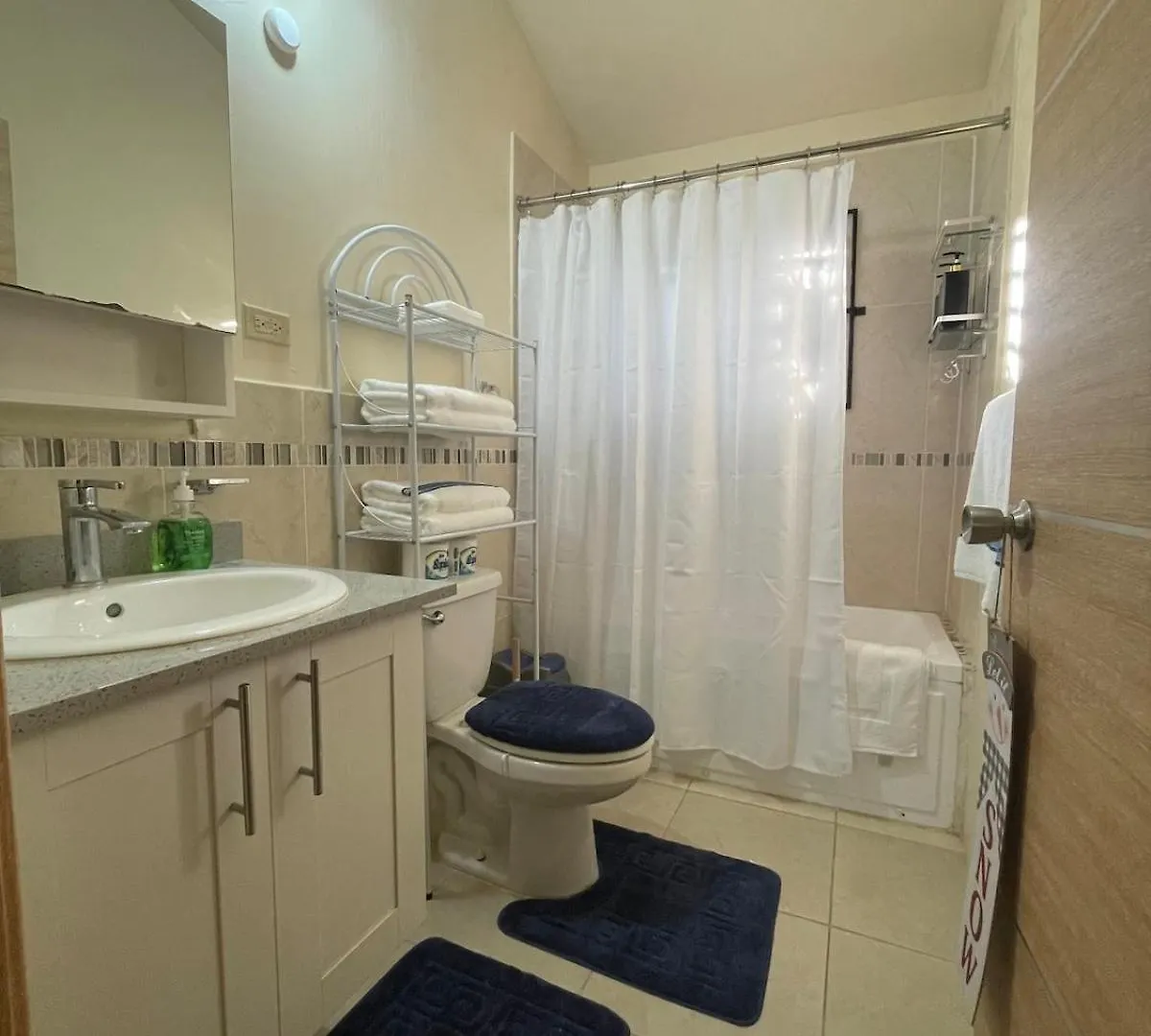 Apartament Symone Palms Retreat Montego Bay
