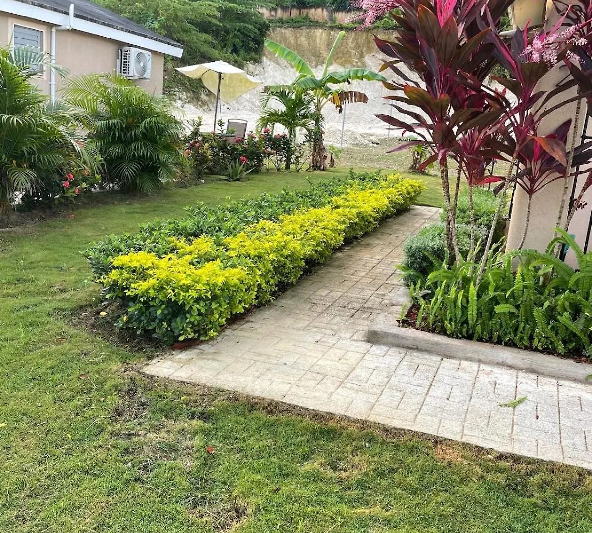 Apartament Symone Palms Retreat Montego Bay